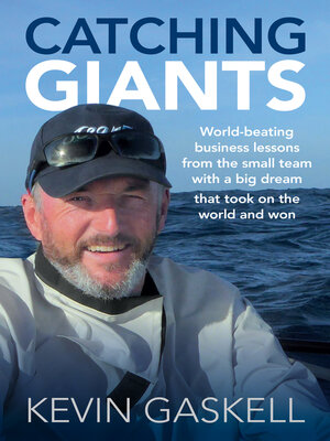 cover image of Catching Giants
